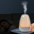 Humidificador de aire de aroma ultrasónico con luz LED